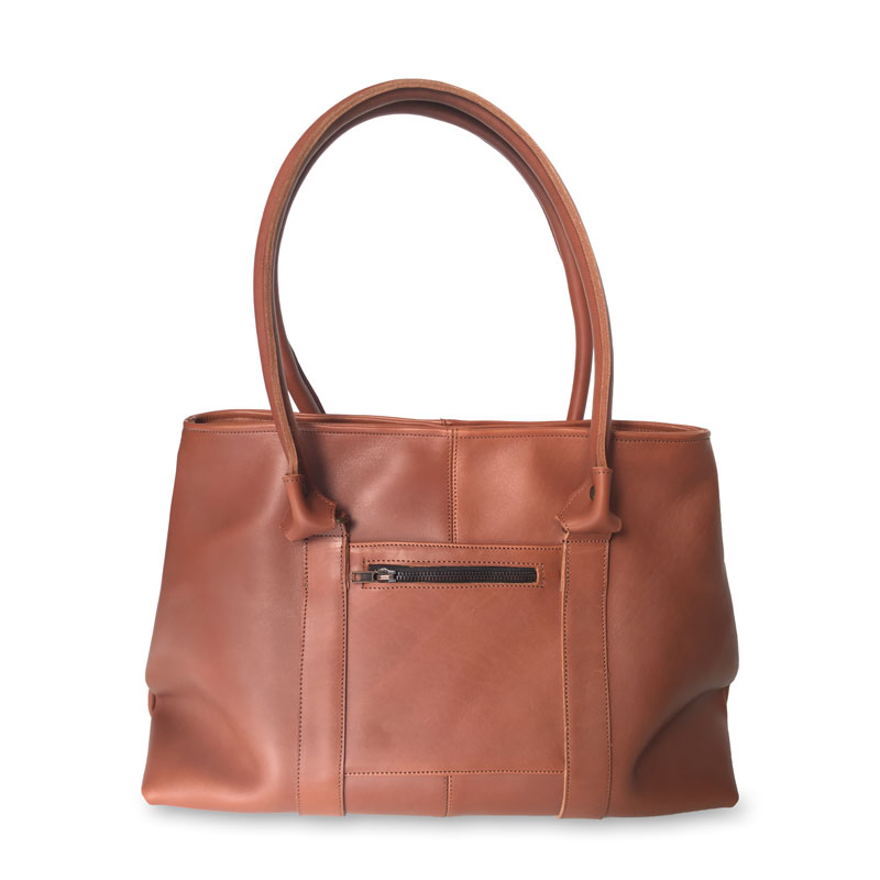 Aperçu du sac en cuir Coline
